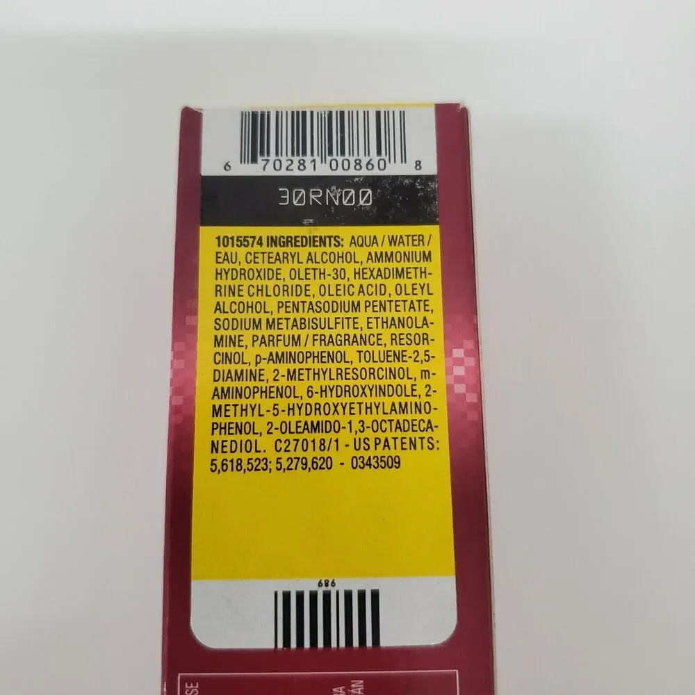 L'OREAL MAJIREL Hair Color Permanent Cream 1.7 oz 50 ml - 8.3 -‎ 8G